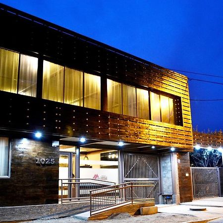 Hotel Cumbres De Atacama Copiapo Bagian luar foto