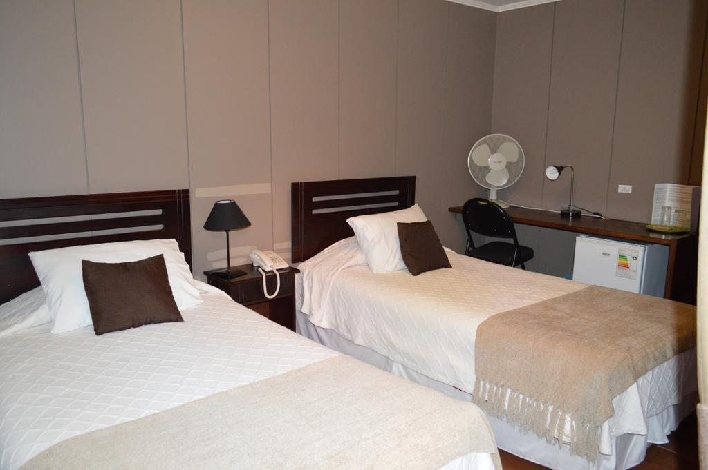 Hotel Cumbres De Atacama Copiapo Bagian luar foto
