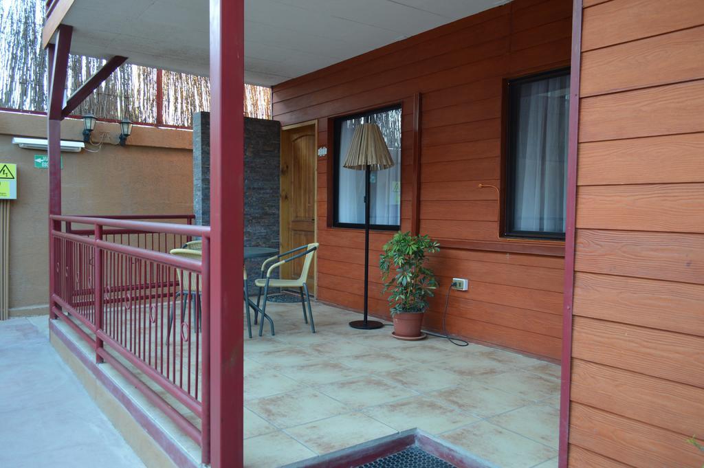 Hotel Cumbres De Atacama Copiapo Bagian luar foto