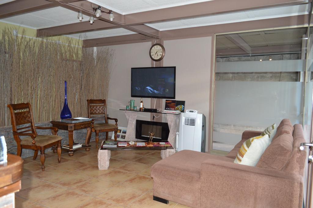 Hotel Cumbres De Atacama Copiapo Bagian luar foto