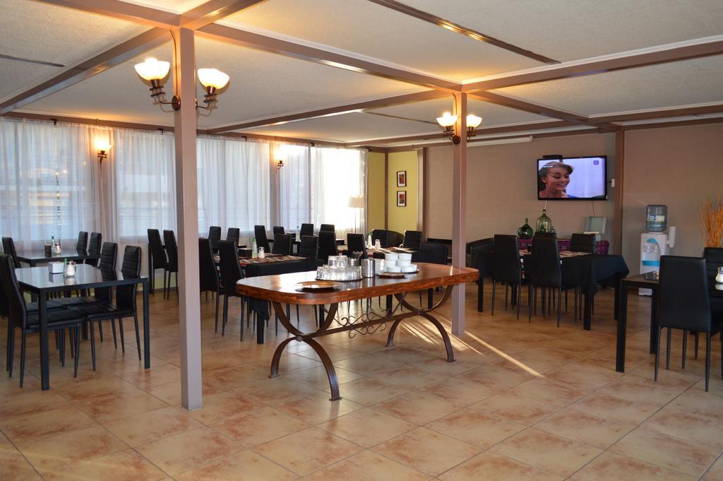 Hotel Cumbres De Atacama Copiapo Bagian luar foto