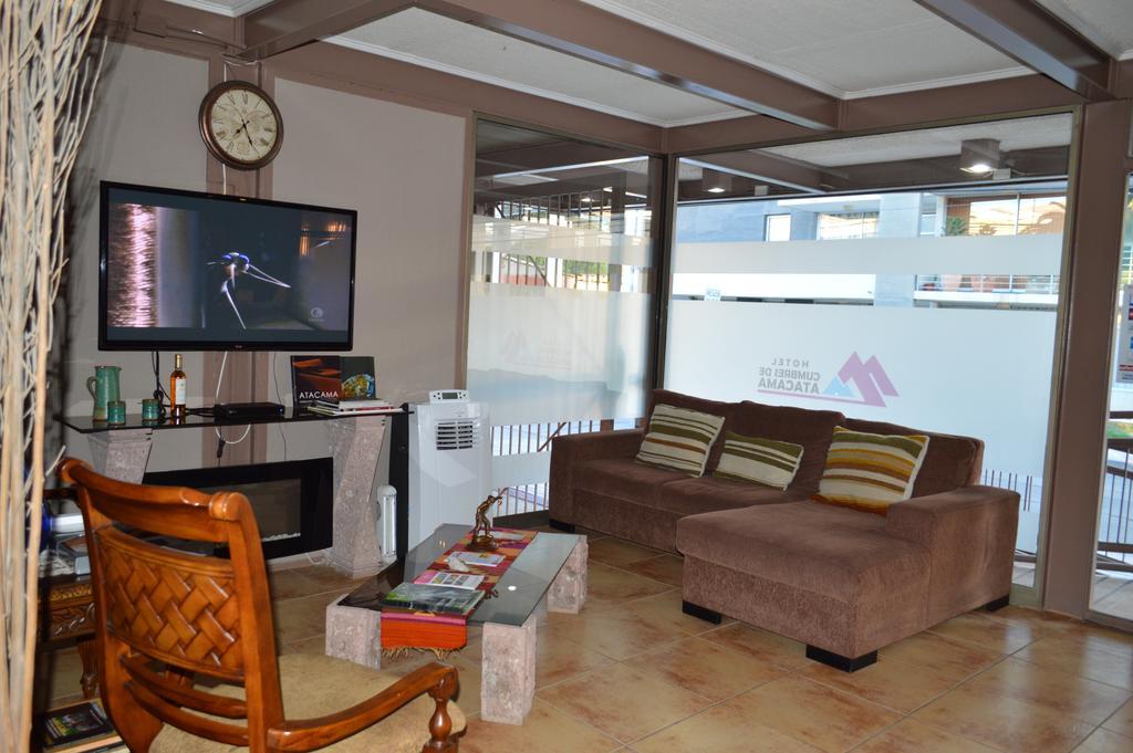 Hotel Cumbres De Atacama Copiapo Bagian luar foto