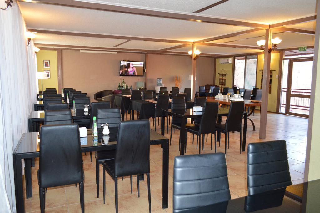 Hotel Cumbres De Atacama Copiapo Bagian luar foto