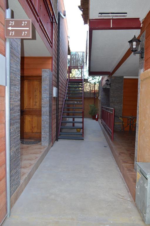 Hotel Cumbres De Atacama Copiapo Bagian luar foto