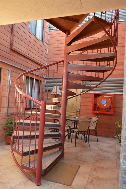 Hotel Cumbres De Atacama Copiapo Bagian luar foto