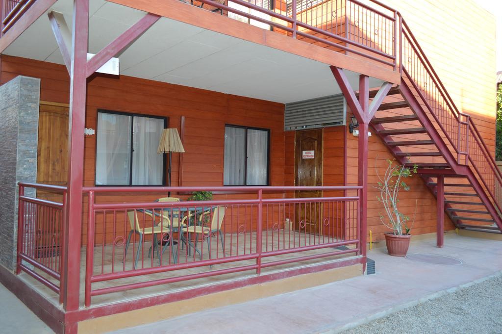 Hotel Cumbres De Atacama Copiapo Bagian luar foto