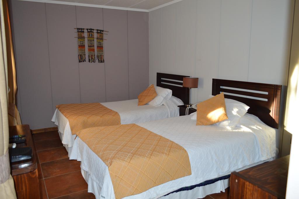 Hotel Cumbres De Atacama Copiapo Ruang foto