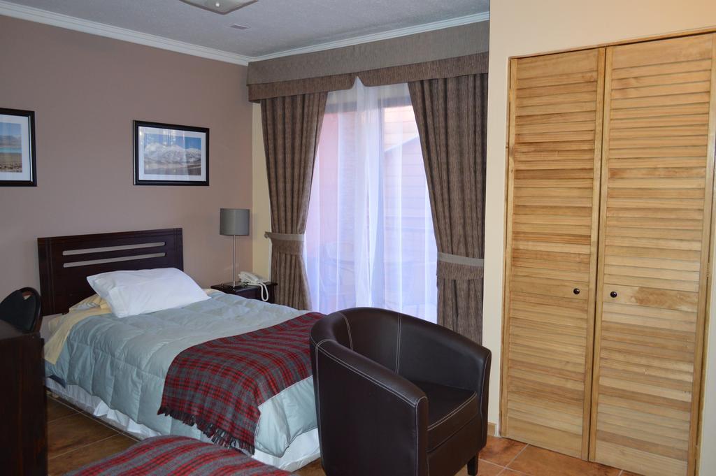 Hotel Cumbres De Atacama Copiapo Ruang foto
