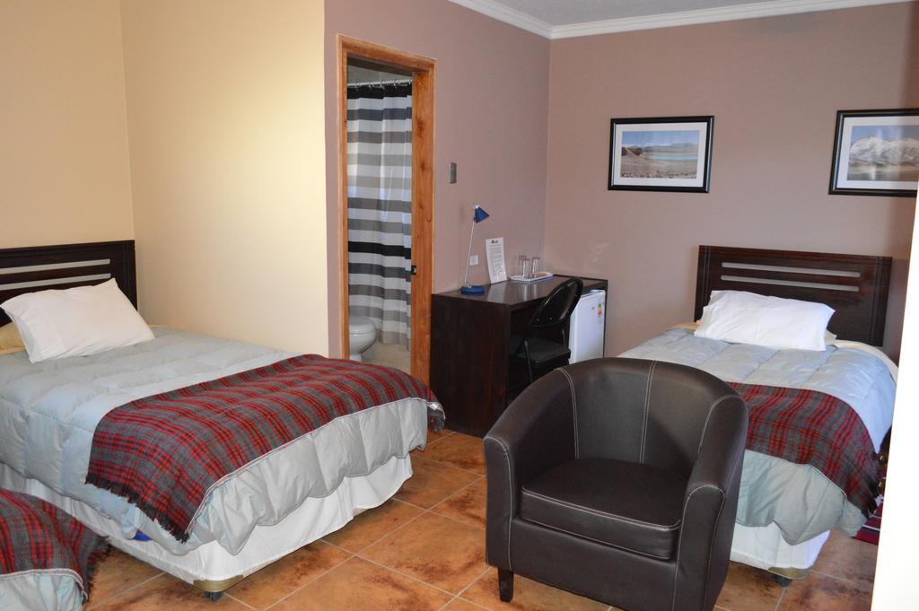 Hotel Cumbres De Atacama Copiapo Ruang foto