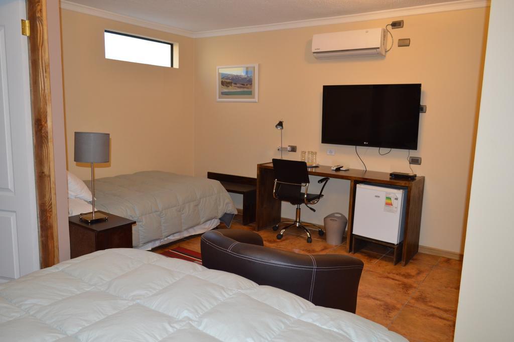 Hotel Cumbres De Atacama Copiapo Ruang foto