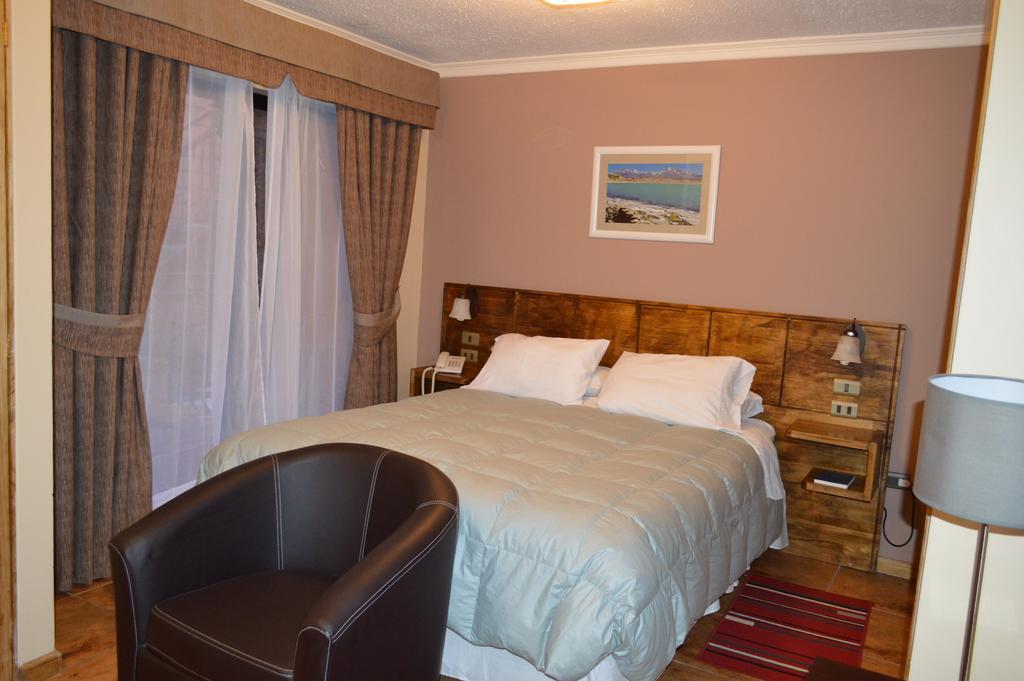 Hotel Cumbres De Atacama Copiapo Ruang foto
