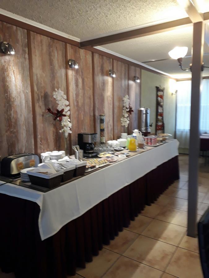 Hotel Cumbres De Atacama Copiapo Bagian luar foto