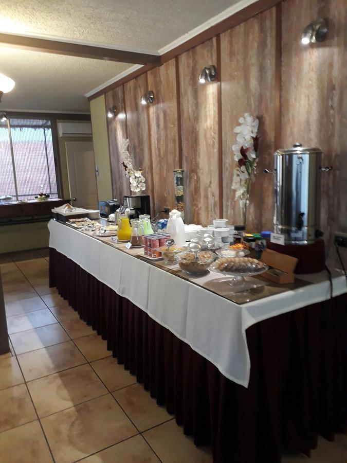 Hotel Cumbres De Atacama Copiapo Bagian luar foto
